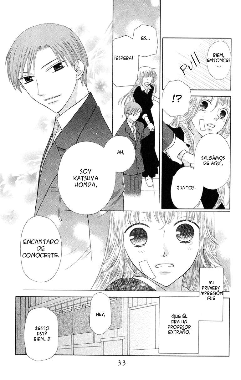 Read Fruits Basket (ES) Manga Online