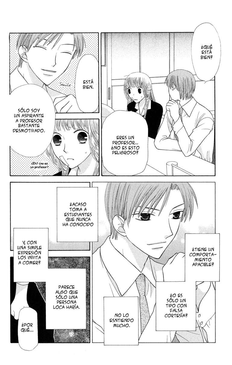 Read Fruits Basket (ES) Manga Online