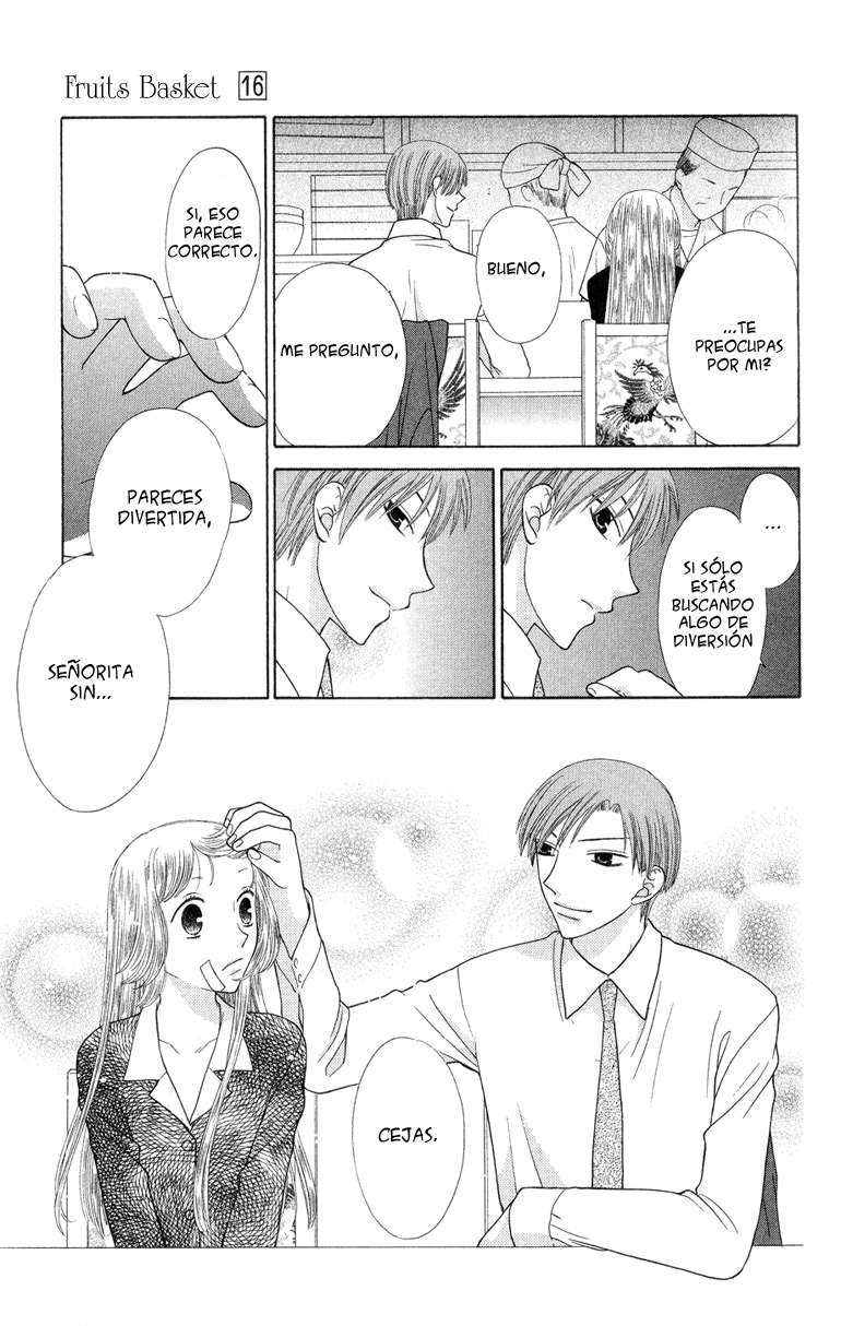 Read Fruits Basket (ES) Manga Online