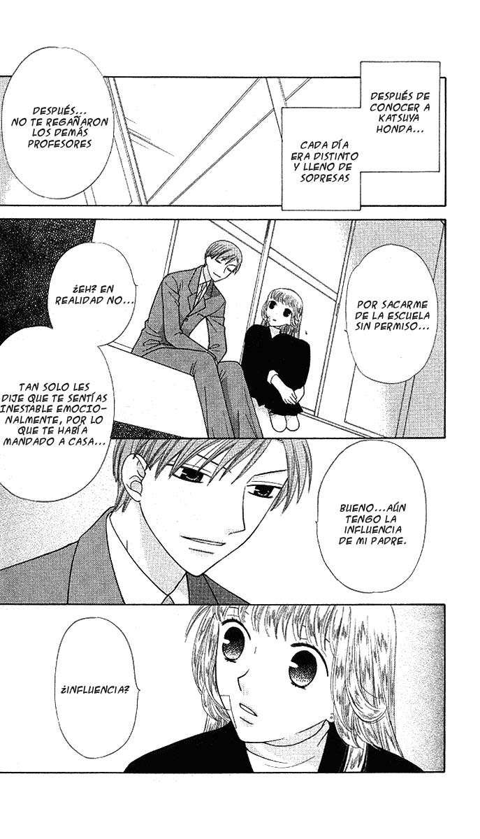 Read Fruits Basket (ES) Manga Online