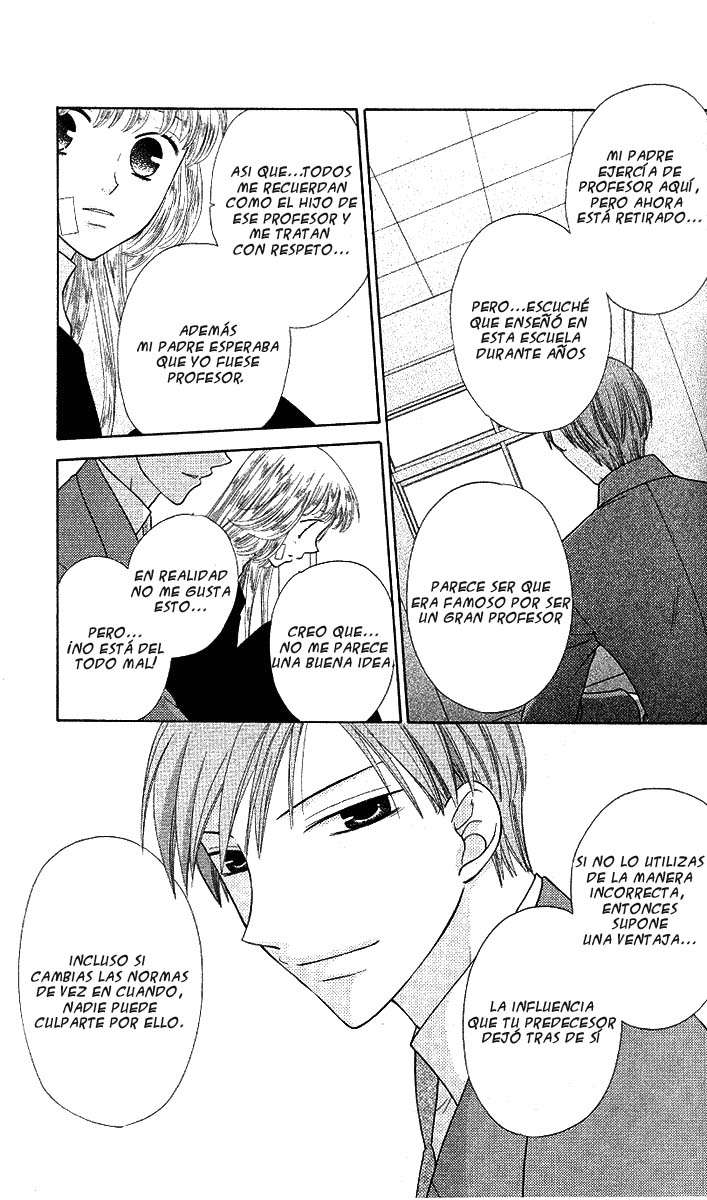 Read Fruits Basket (ES) Manga Online