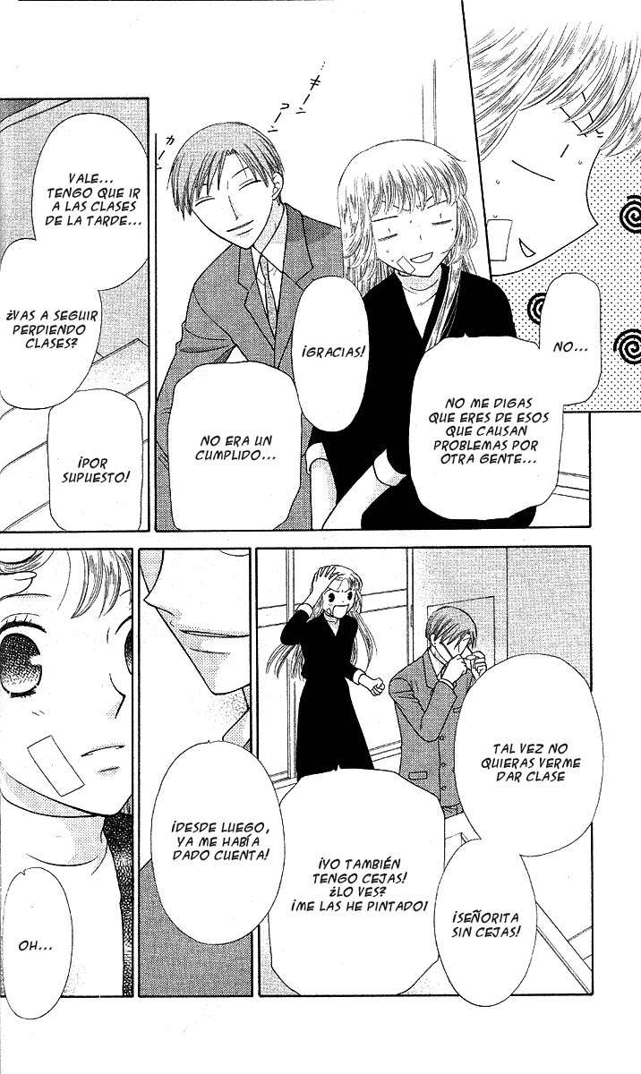 Read Fruits Basket (ES) Manga Online