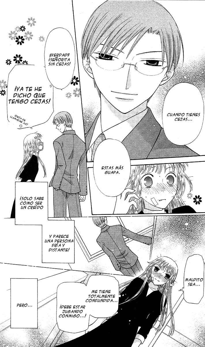 Read Fruits Basket (ES) Manga Online