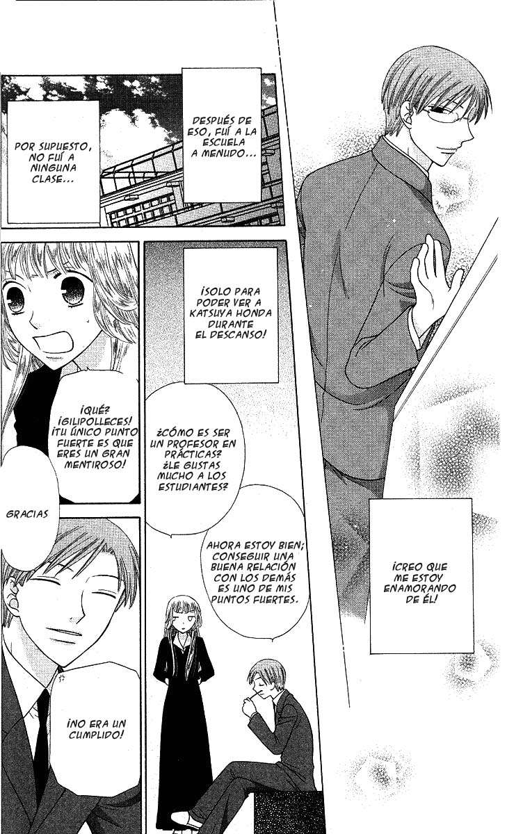 Read Fruits Basket (ES) Manga Online