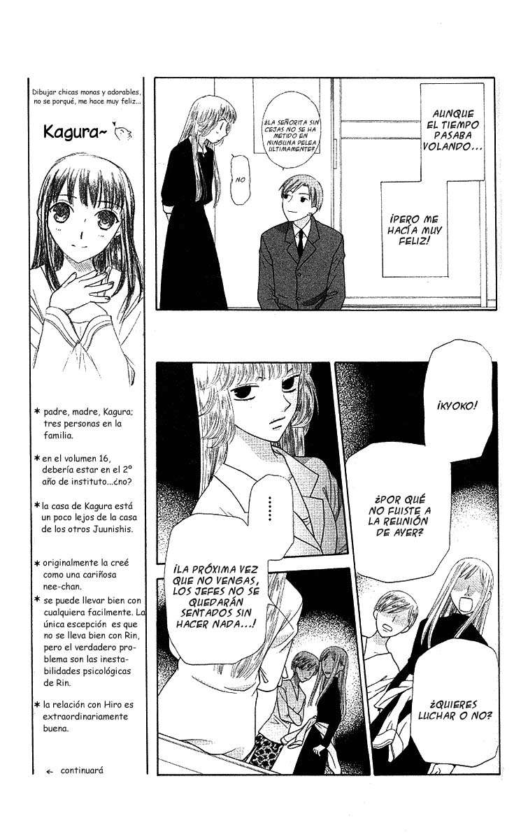Read Fruits Basket (ES) Manga Online