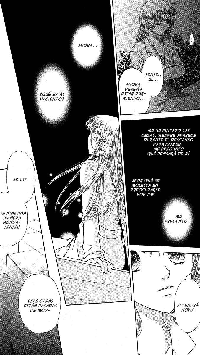 Read Fruits Basket (ES) Manga Online
