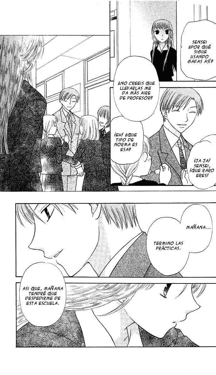 Read Fruits Basket (ES) Manga Online