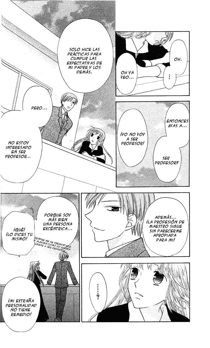 Read Fruits Basket (ES) Manga Online