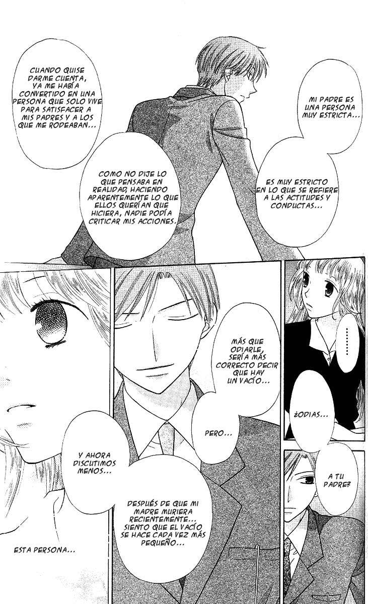 Read Fruits Basket (ES) Manga Online