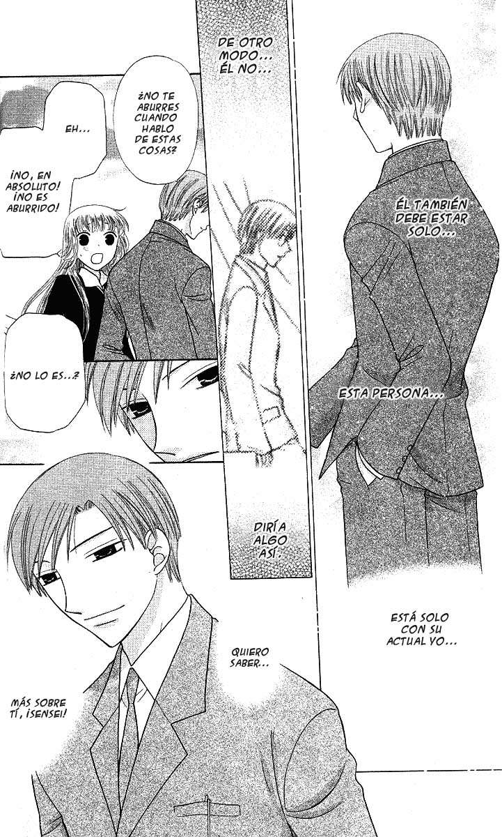 Read Fruits Basket (ES) Manga Online