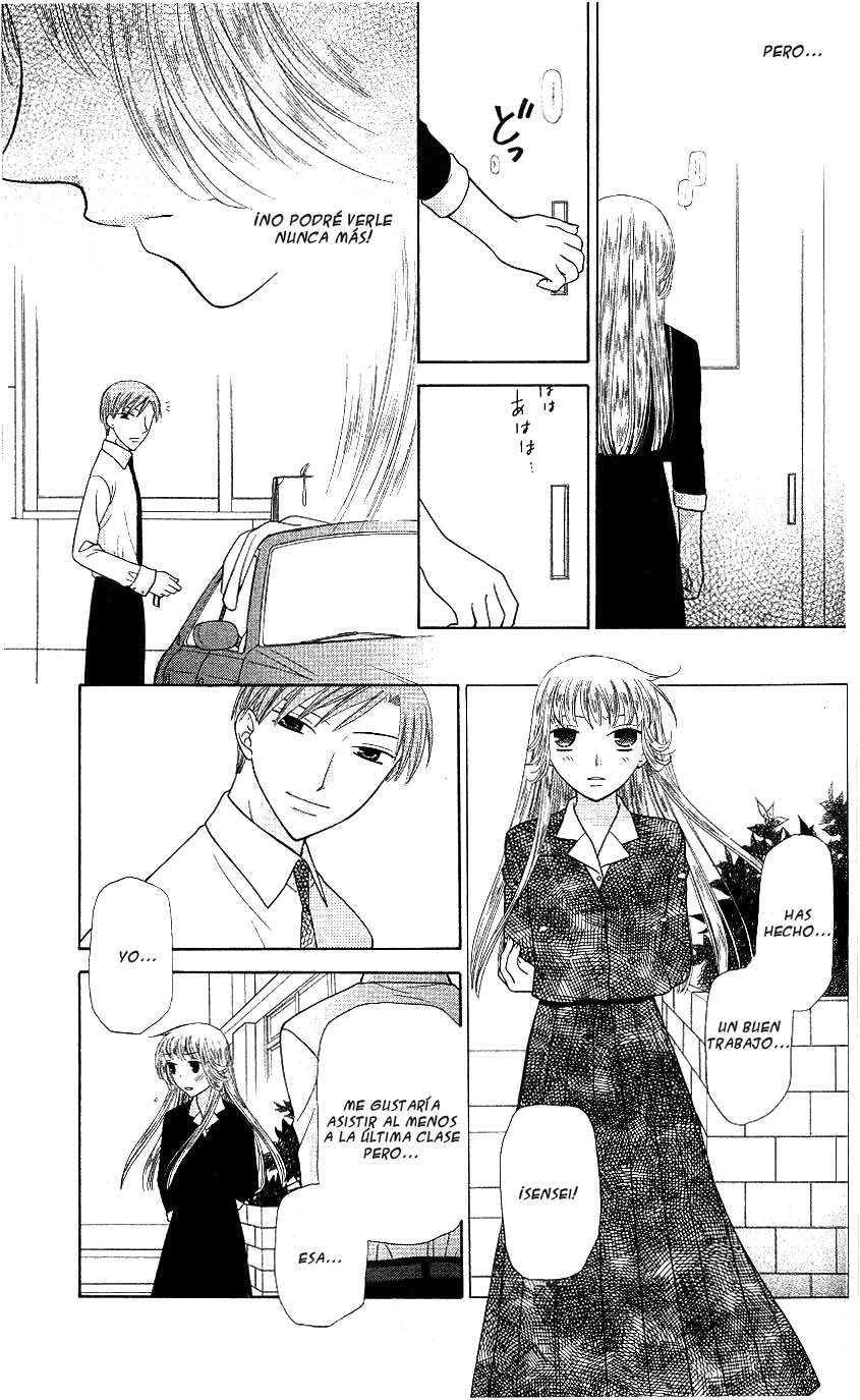 Read Fruits Basket (ES) Manga Online
