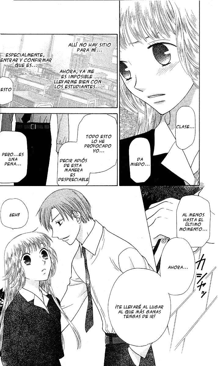 Read Fruits Basket (ES) Manga Online