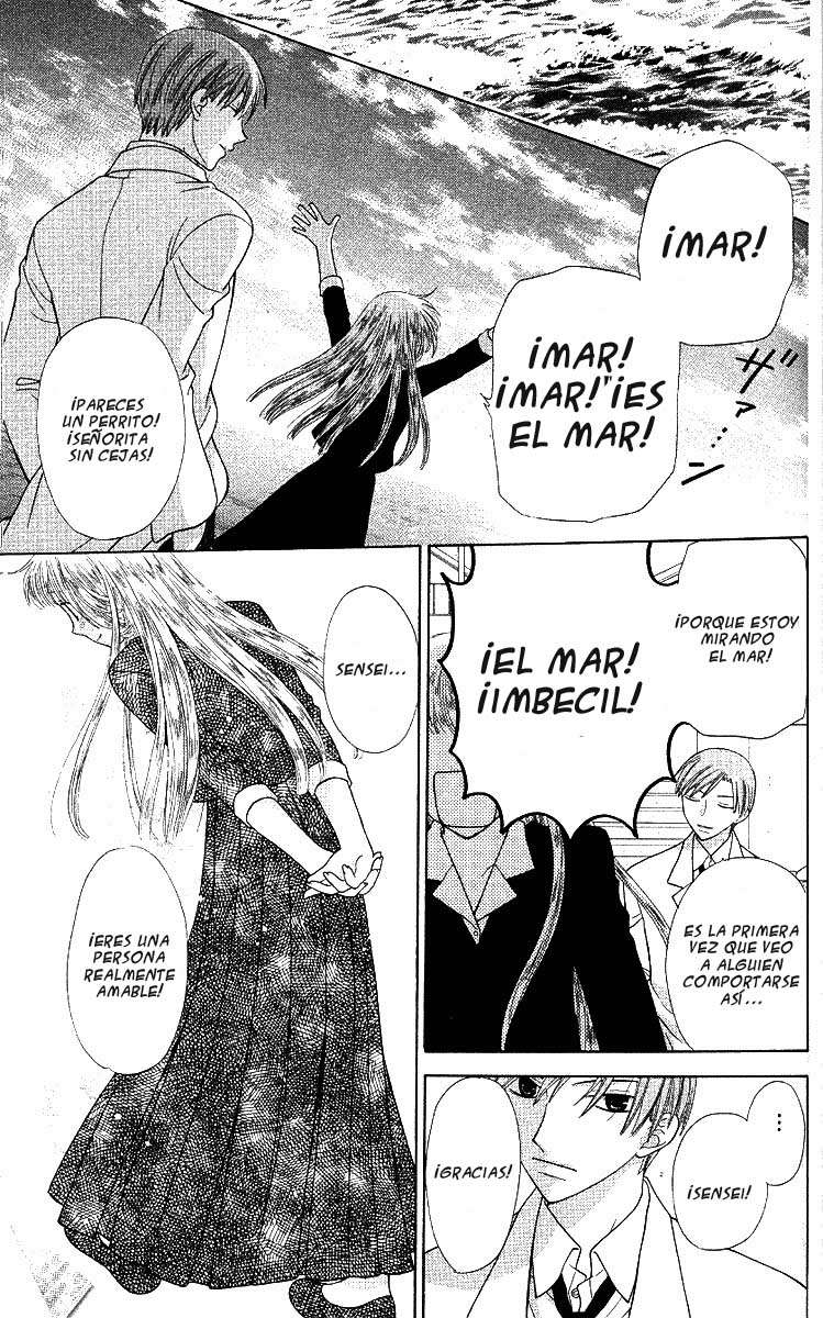 Read Fruits Basket (ES) Manga Online