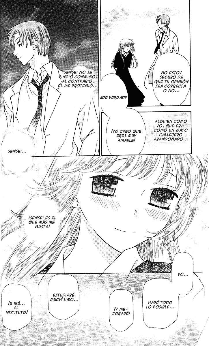 Read Fruits Basket (ES) Manga Online