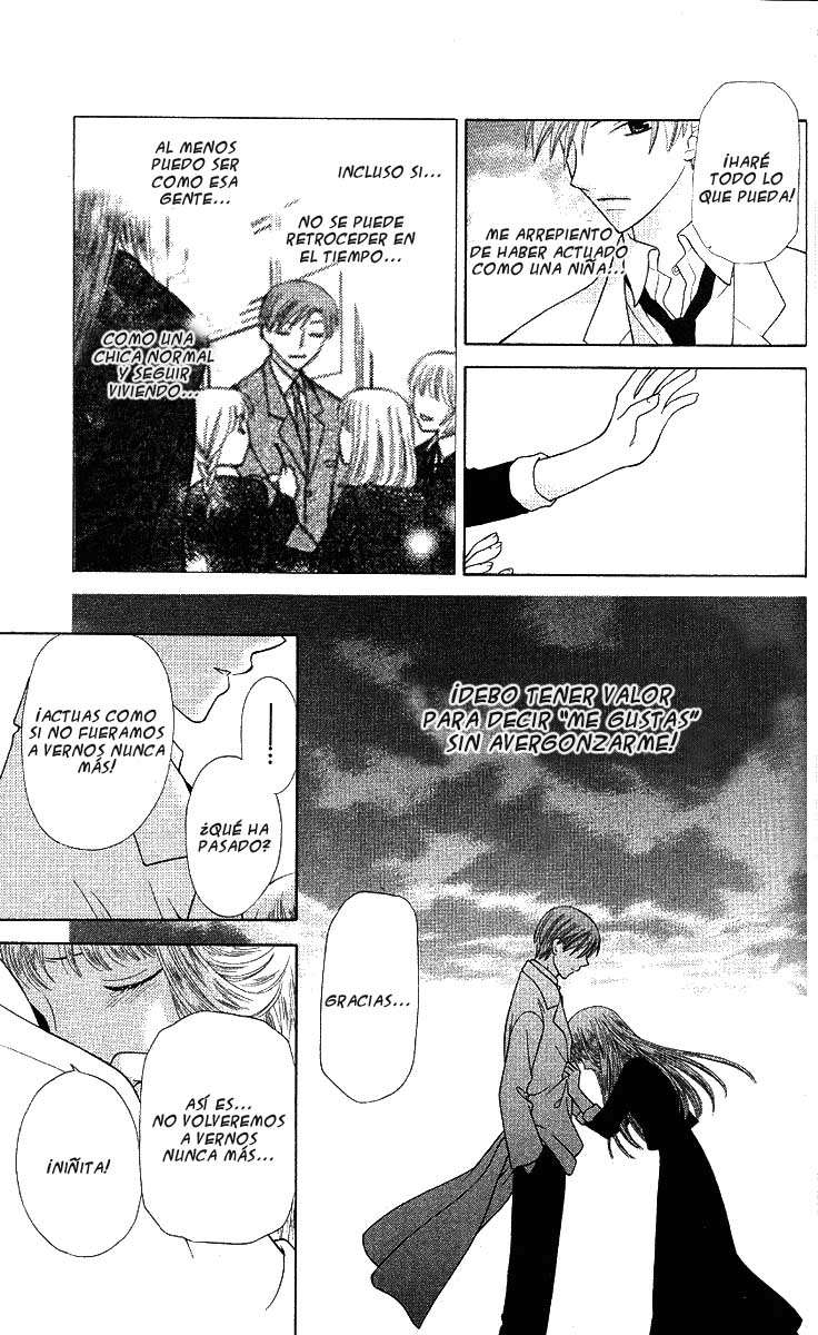 Read Fruits Basket (ES) Manga Online