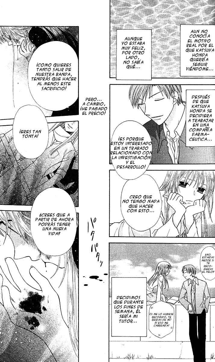 Read Fruits Basket (ES) Manga Online