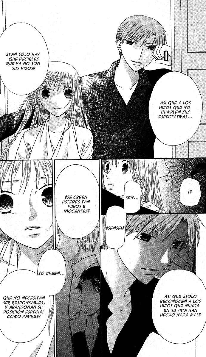 Read Fruits Basket (ES) Manga Online