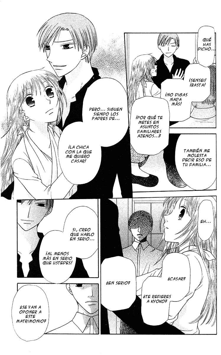 Read Fruits Basket (ES) Manga Online
