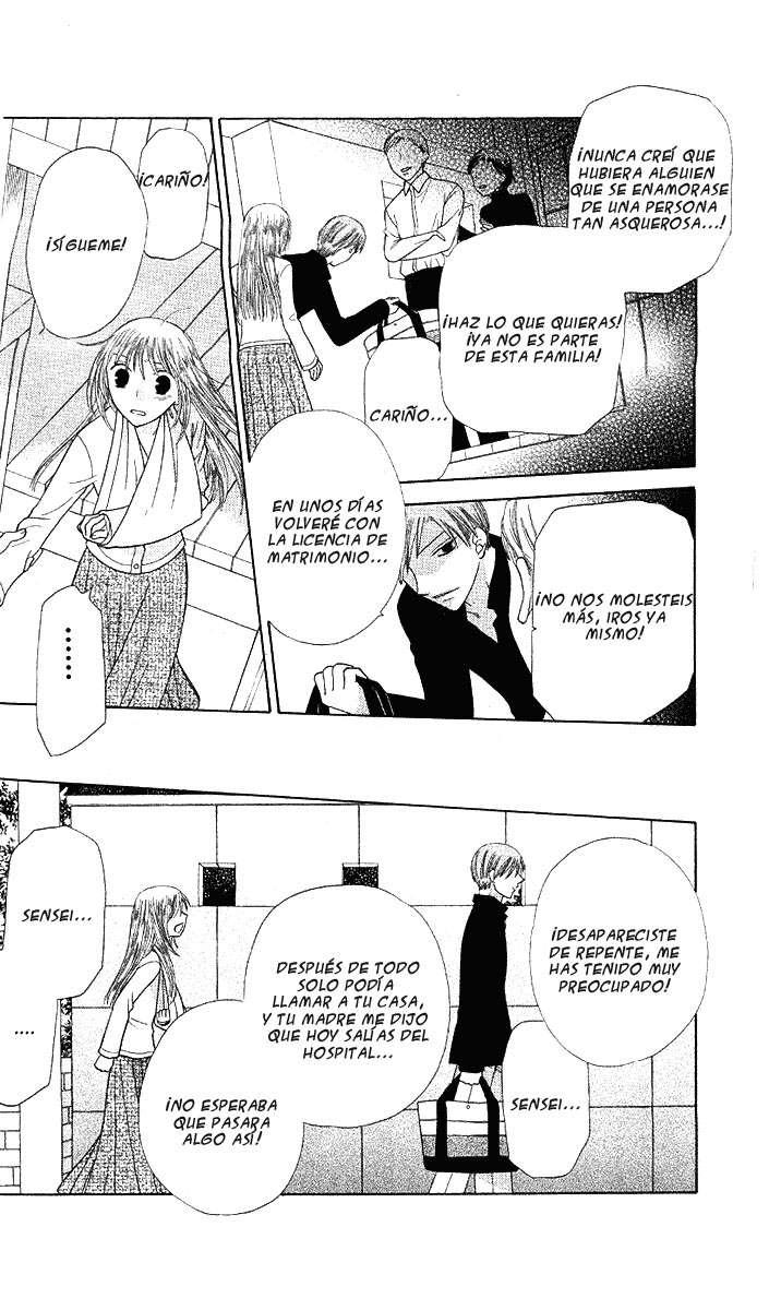 Read Fruits Basket (ES) Manga Online