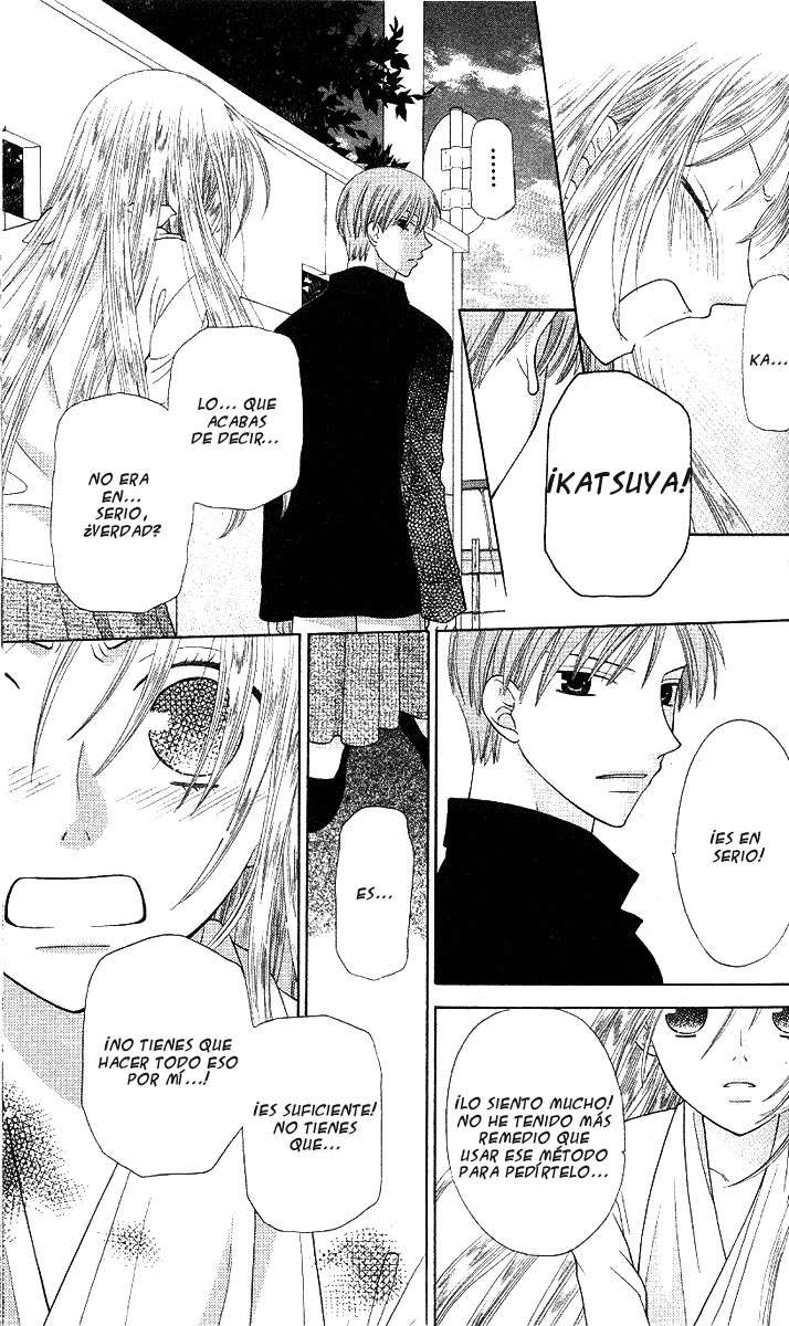 Read Fruits Basket (ES) Manga Online