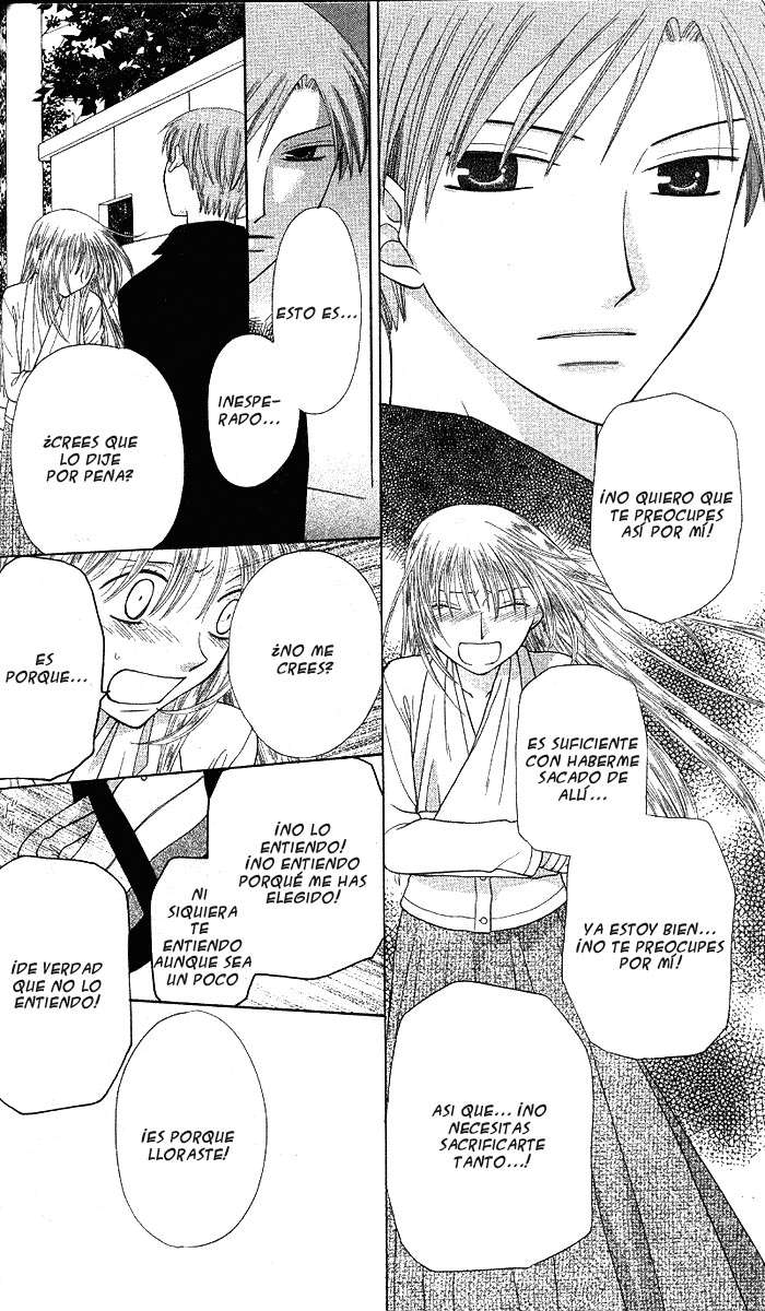 Read Fruits Basket (ES) Manga Online