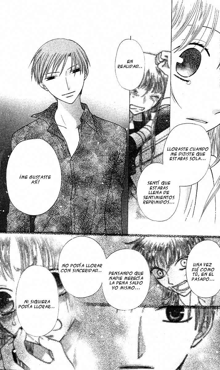 Read Fruits Basket (ES) Manga Online