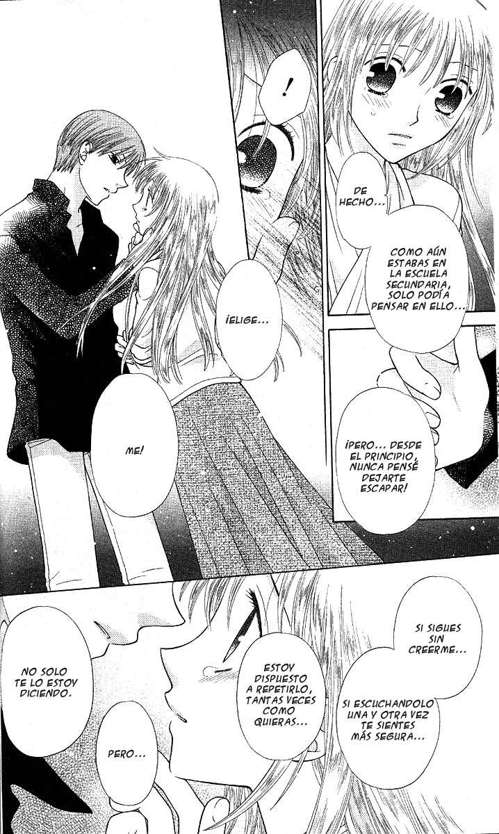 Read Fruits Basket (ES) Manga Online
