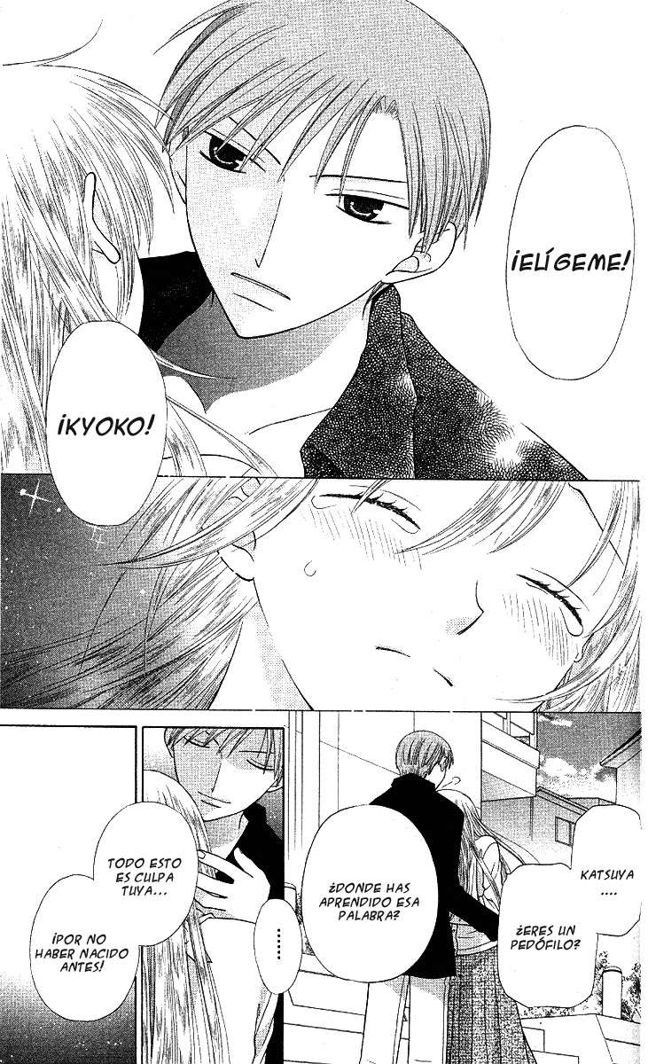 Read Fruits Basket (ES) Manga Online