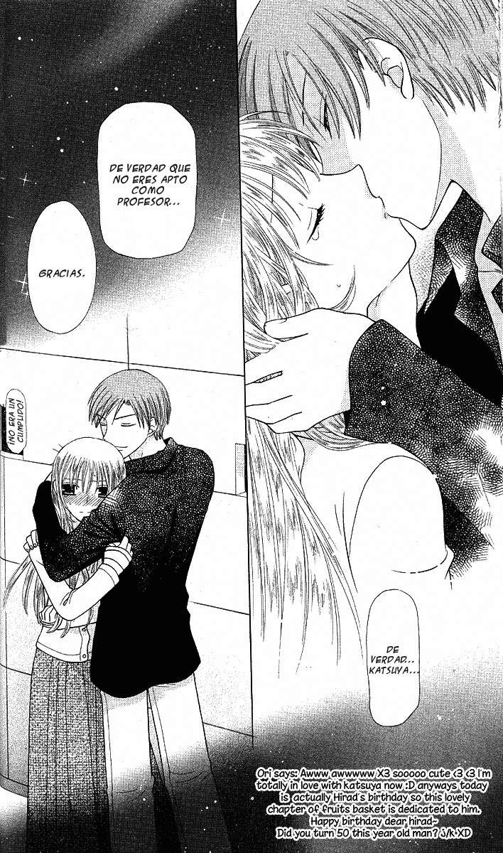 Read Fruits Basket (ES) Manga Online