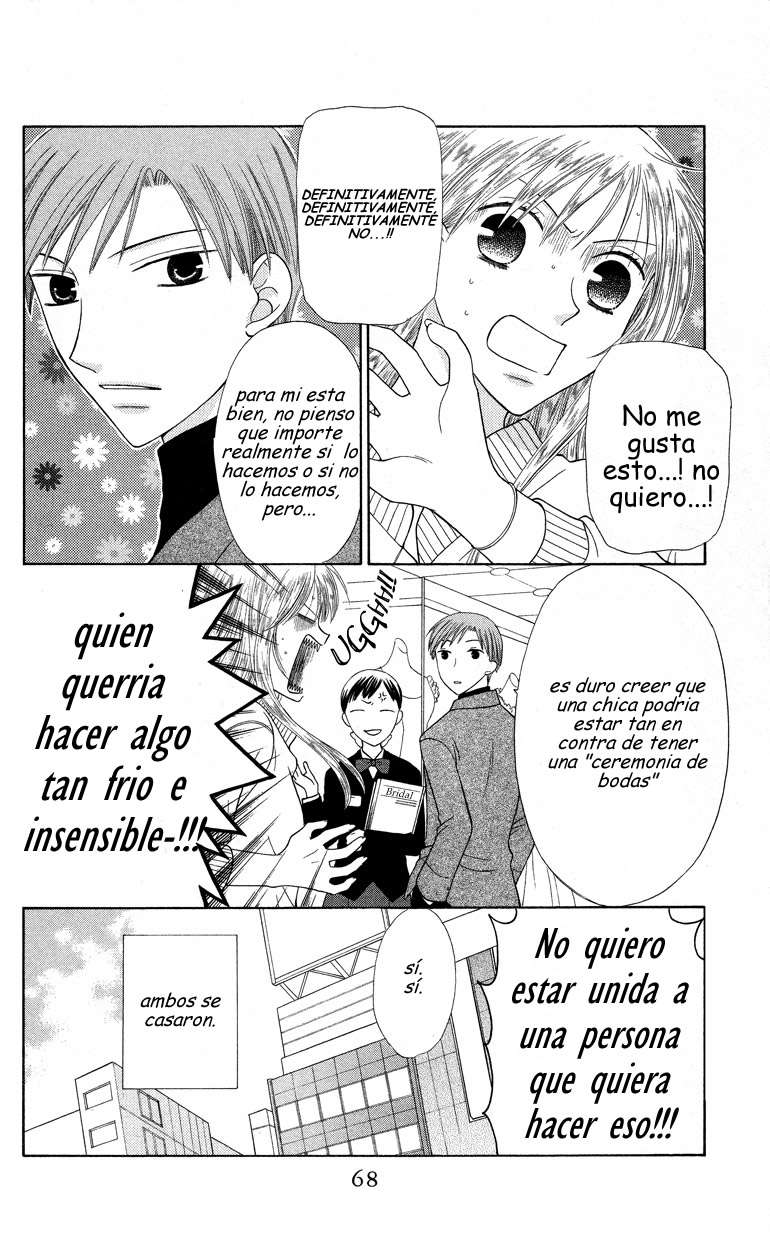Read Fruits Basket (ES) Manga Online