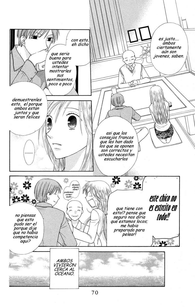 Read Fruits Basket (ES) Manga Online