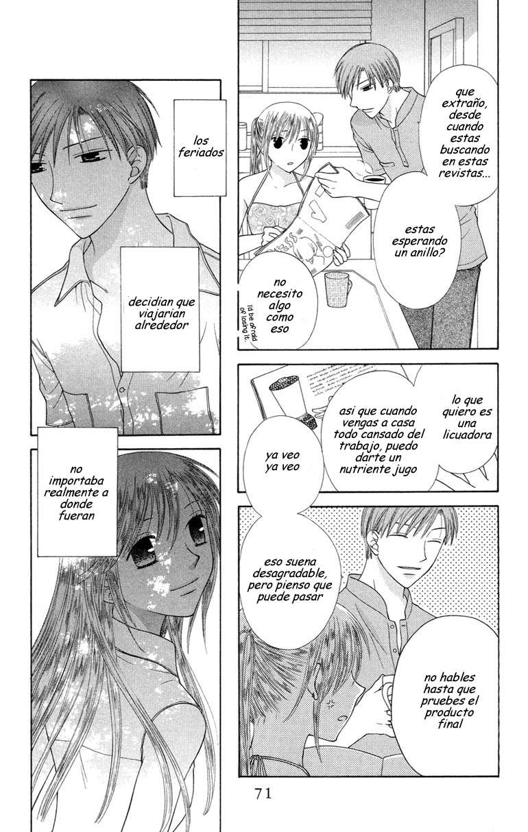 Read Fruits Basket (ES) Manga Online