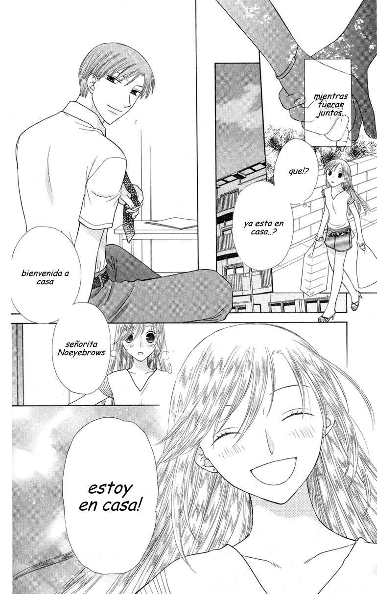 Read Fruits Basket (ES) Manga Online