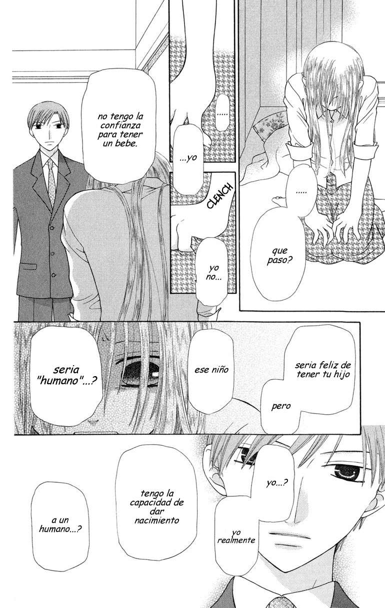 Read Fruits Basket (ES) Manga Online