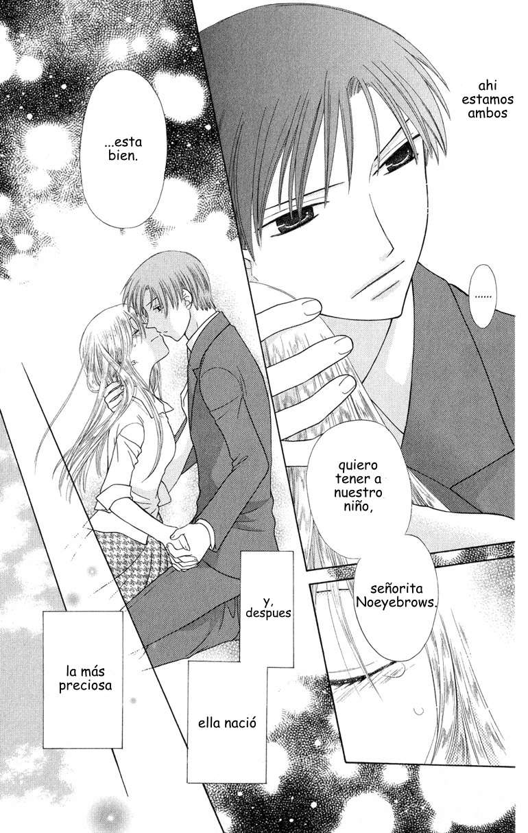 Read Fruits Basket (ES) Manga Online