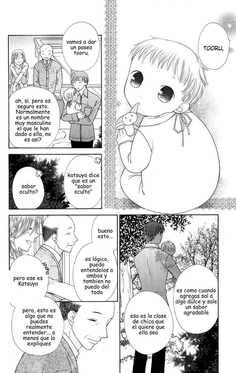 Read Fruits Basket (ES) Manga Online
