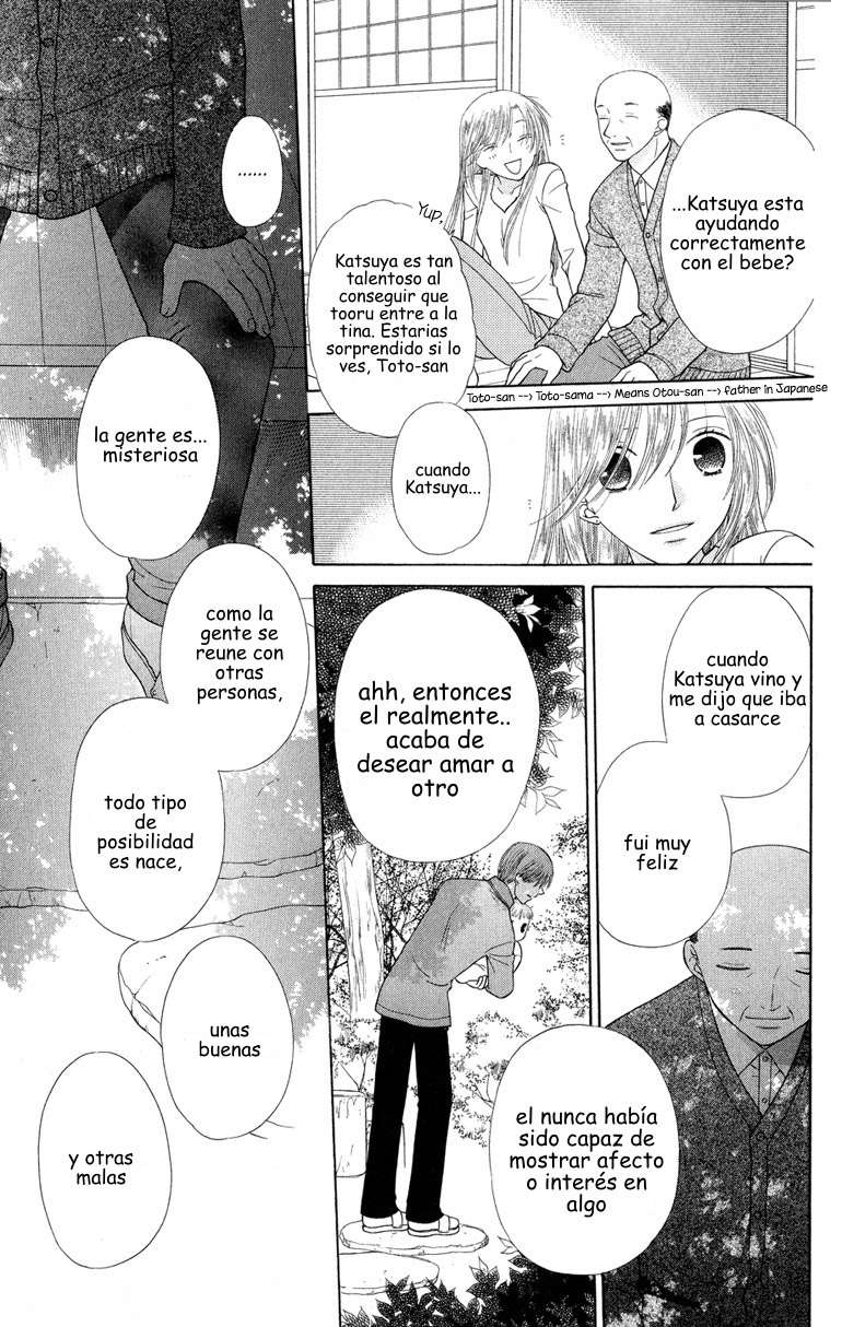 Read Fruits Basket (ES) Manga Online