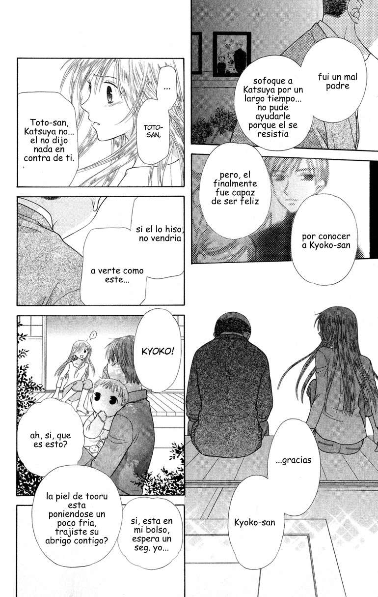 Read Fruits Basket (ES) Manga Online