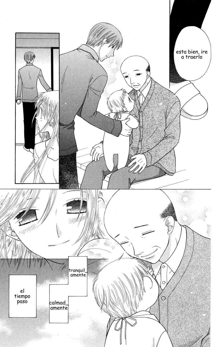 Read Fruits Basket (ES) Manga Online