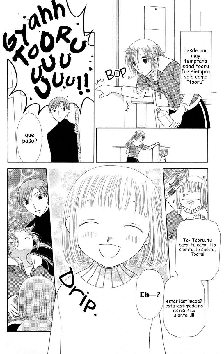 Read Fruits Basket (ES) Manga Online