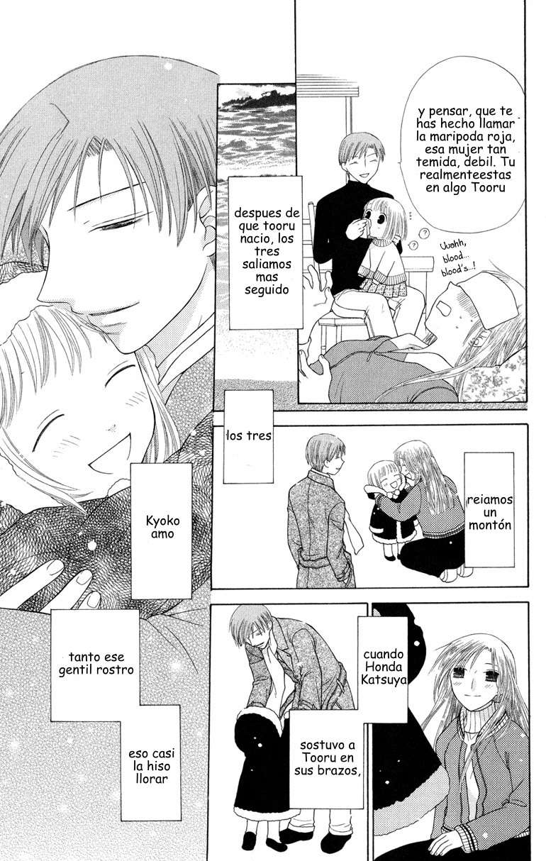 Read Fruits Basket (ES) Manga Online