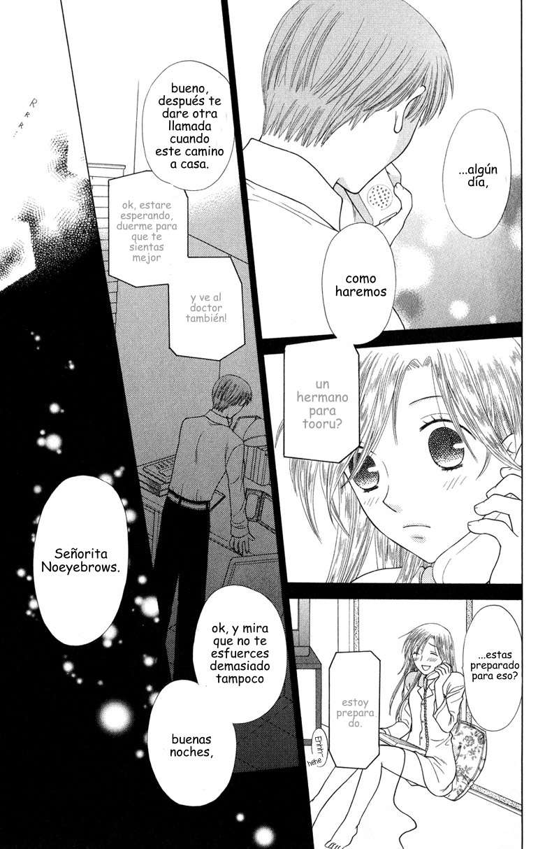 Read Fruits Basket (ES) Manga Online