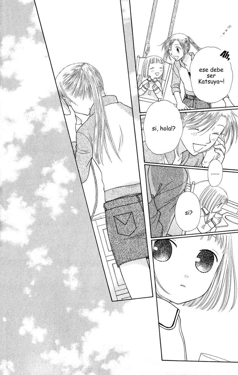 Read Fruits Basket (ES) Manga Online