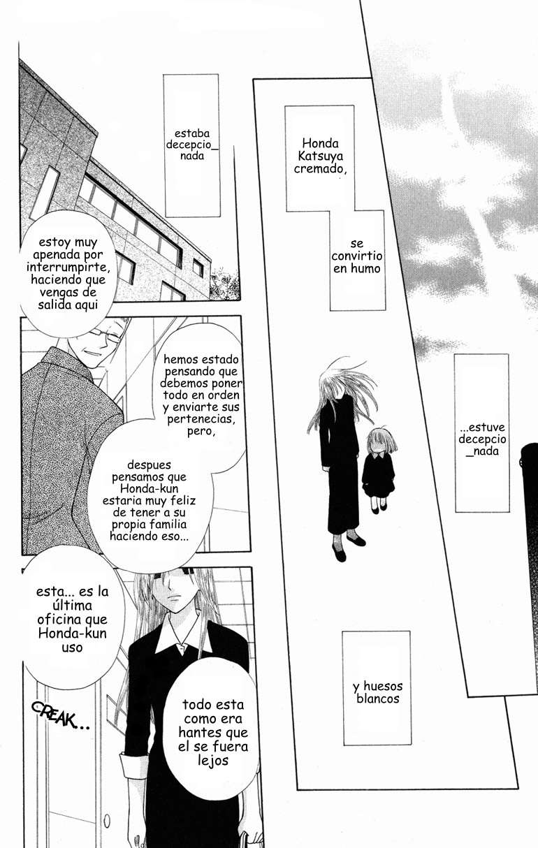Read Fruits Basket (ES) Manga Online