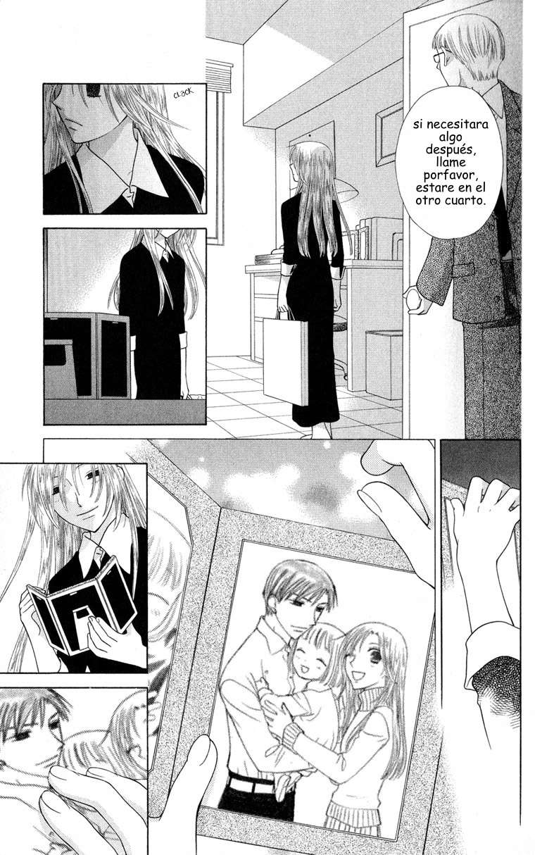 Read Fruits Basket (ES) Manga Online