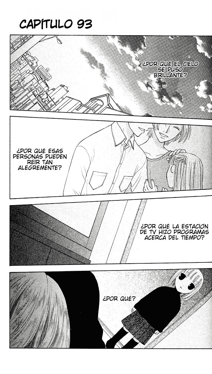 Read Fruits Basket (ES) Manga Online