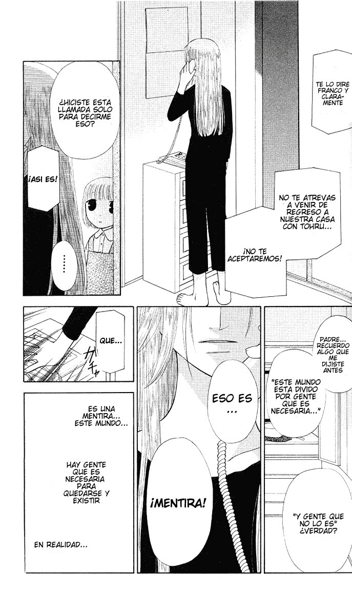 Read Fruits Basket (ES) Manga Online