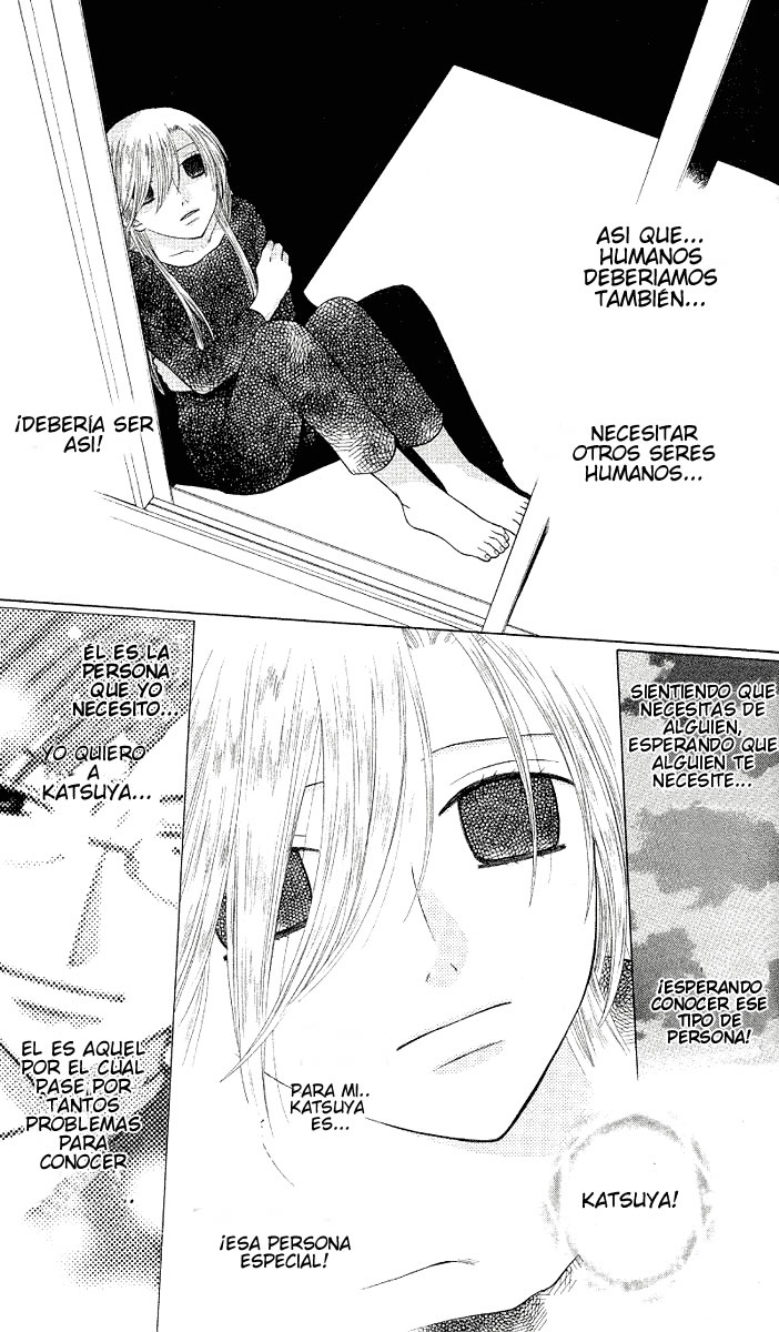 Read Fruits Basket (ES) Manga Online