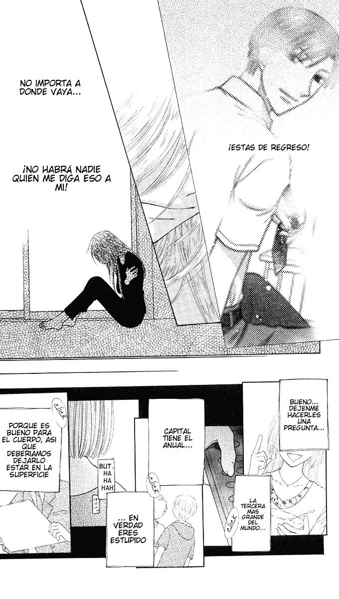 Read Fruits Basket (ES) Manga Online