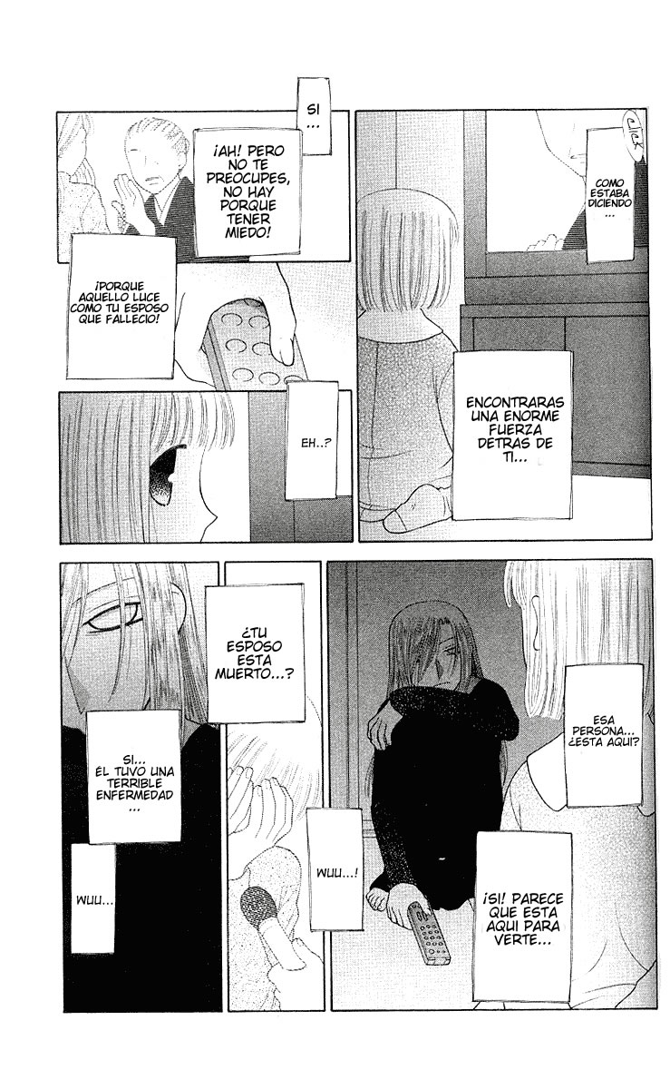 Read Fruits Basket (ES) Manga Online